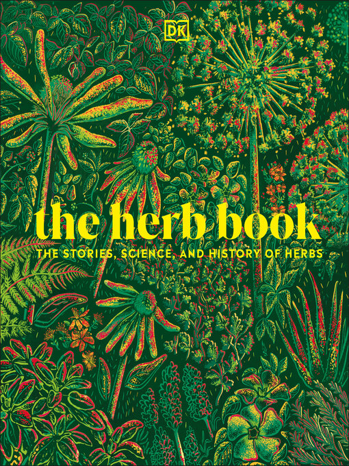 Title details for The Herb Book by DK - Wait list